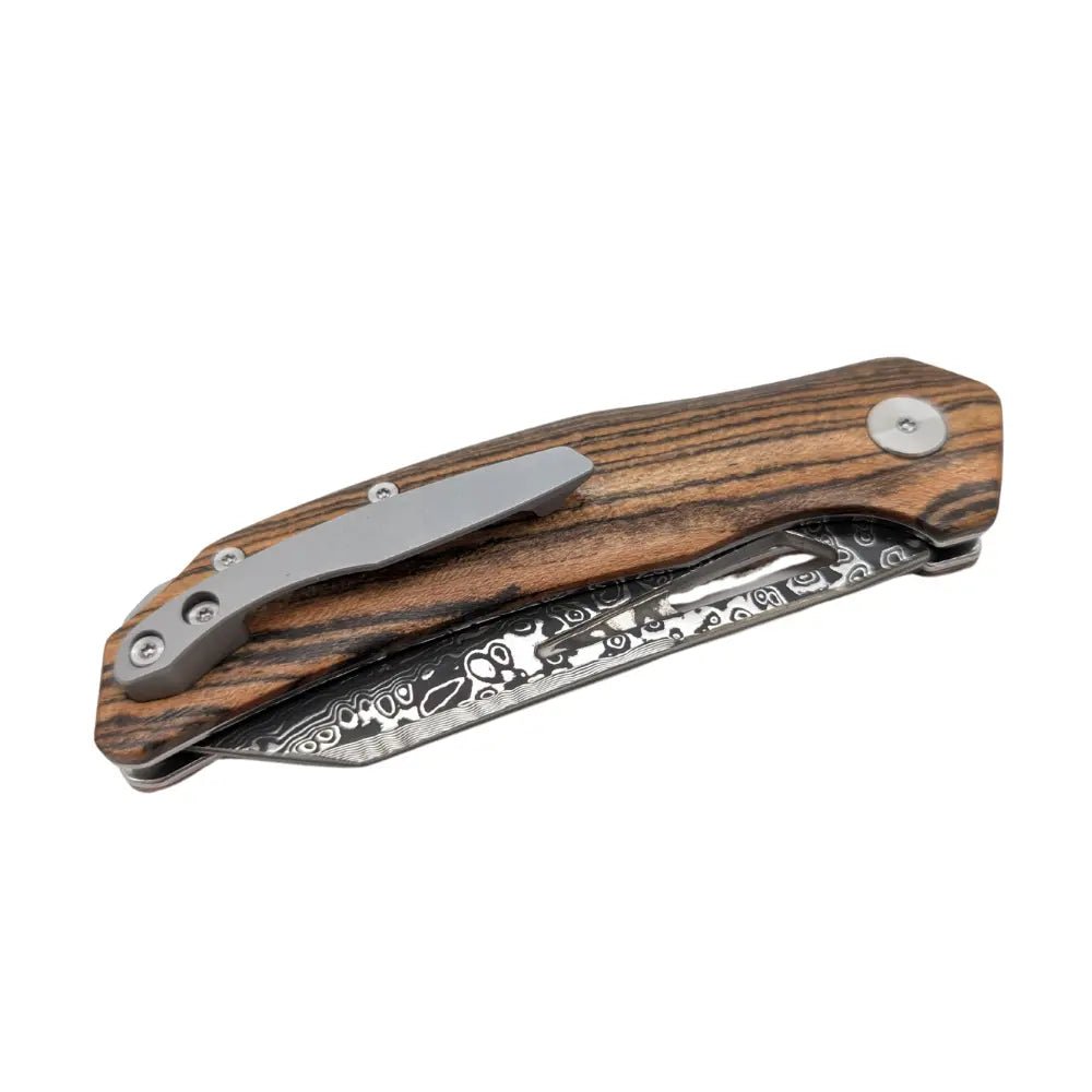 Taschenmesser Damastshop.de - Damastshop