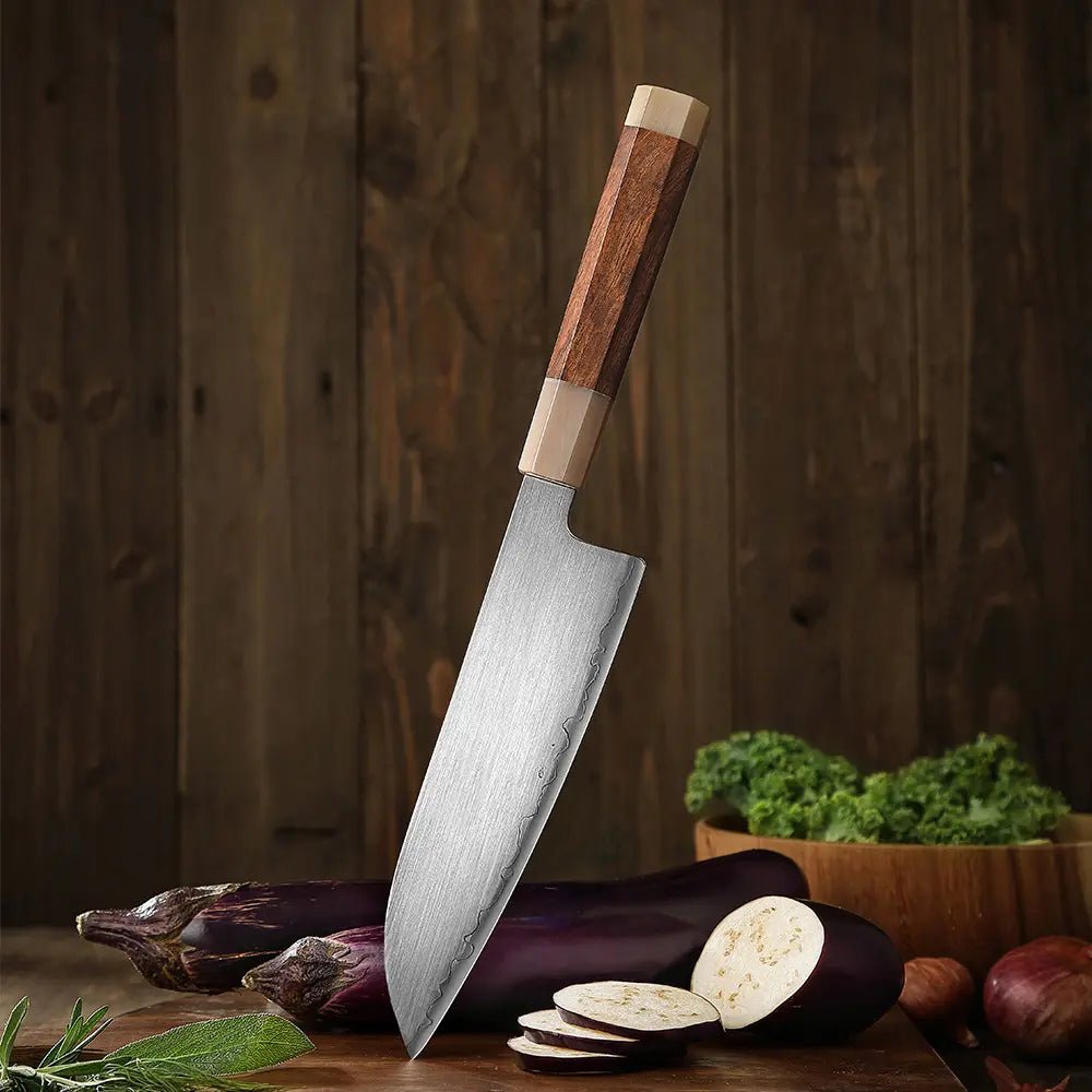 X05Z Santoku Damastshop.de - Damastshop