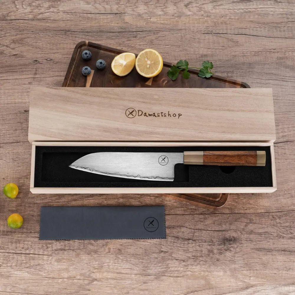 X05Z Santoku Damastshop.de - Damastshop