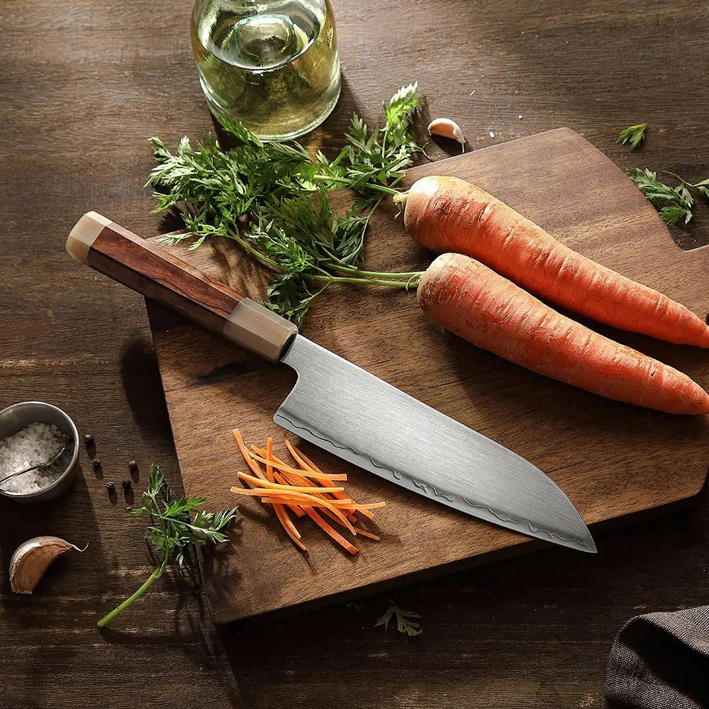 X05Z Santoku Damastshop.de - Damastshop