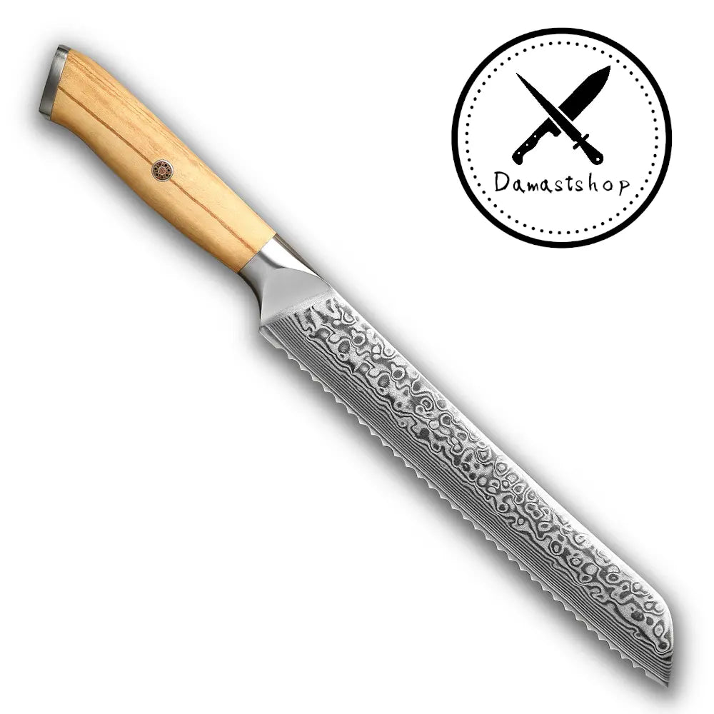 Personalisierbares Damast Santoku (Copy) Damastshop.de - Damastshop