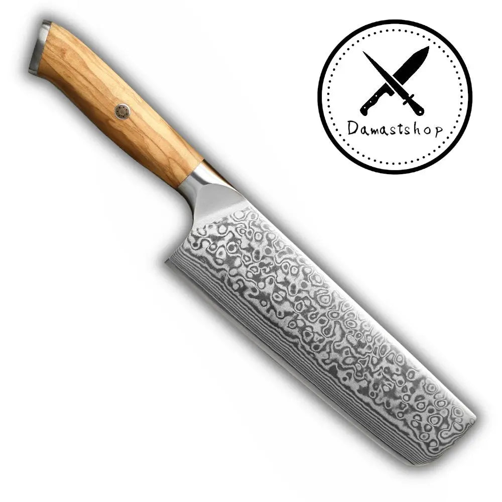 Personalisierbares Damast Nakiri Damastshop.de - Damastshop