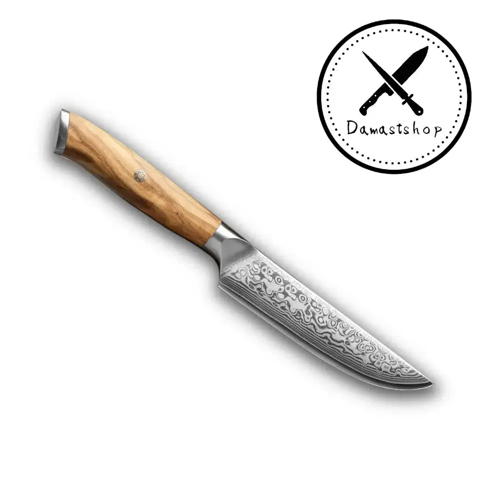 Personalisierbares Damast Universalmesser (Copy) Damastshop.de - Damastshop