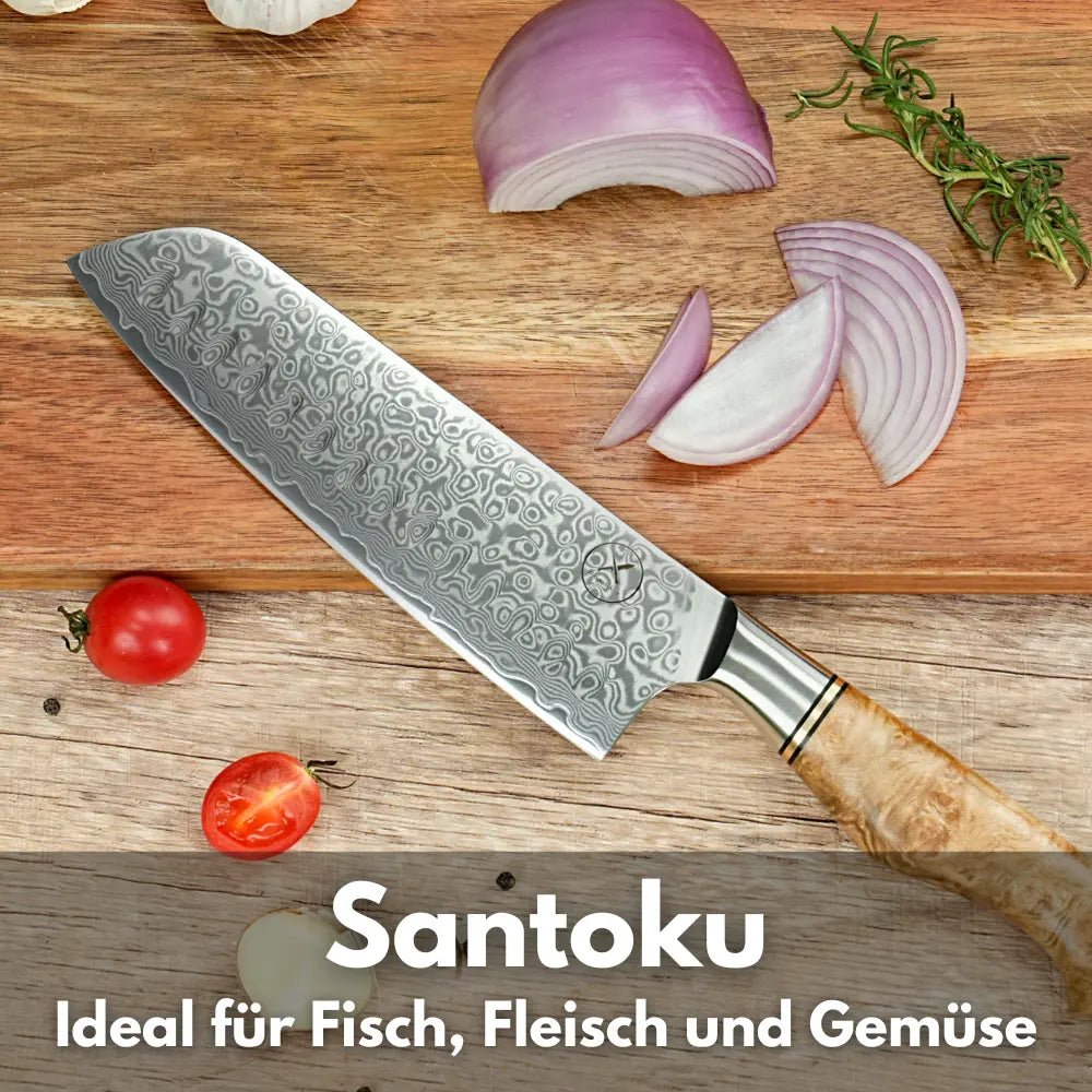 Sommer Angebot Bergahorn ☀️ Damastshop.de - Damastshop