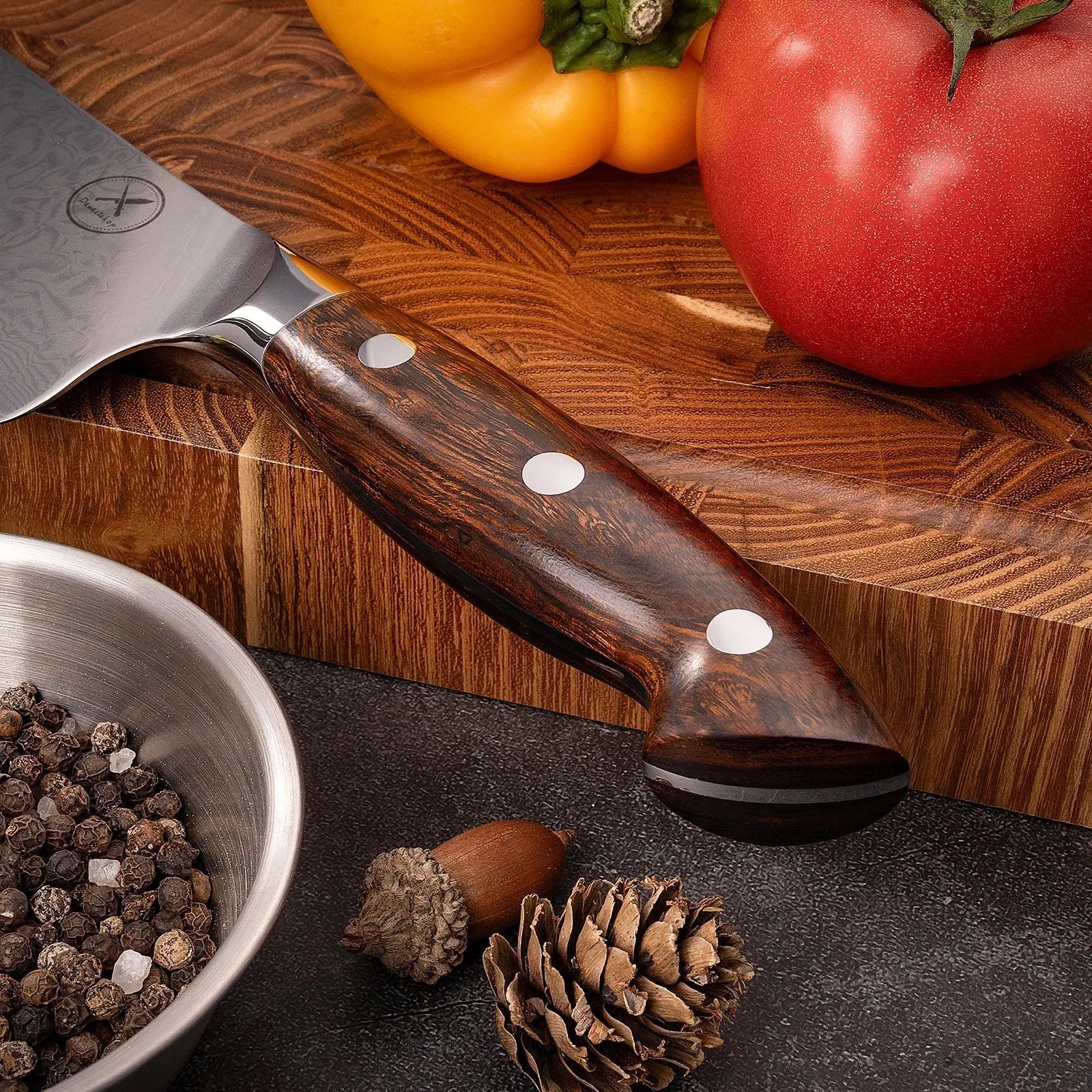 Eisenholz - Damastshop