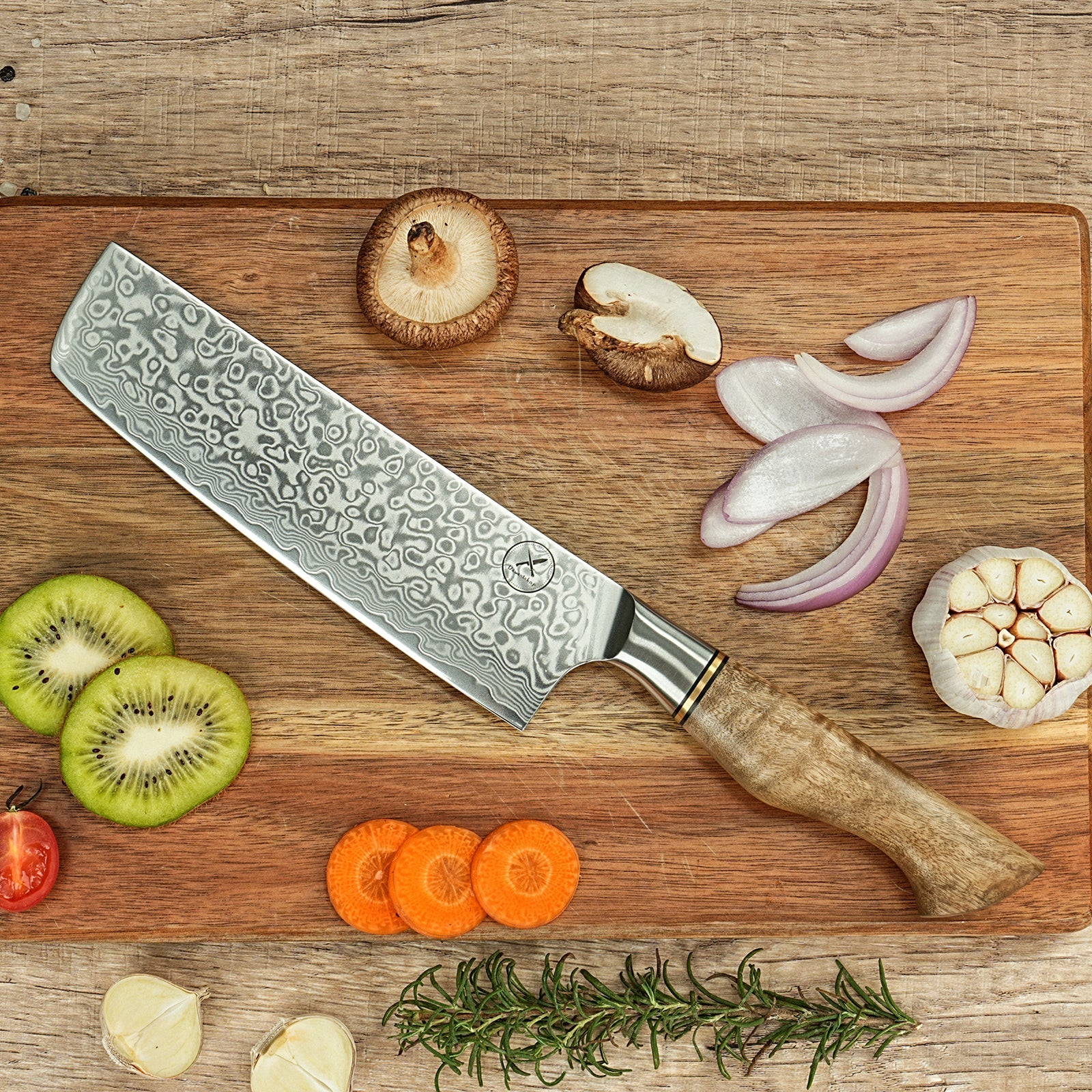 Nakiri Messer