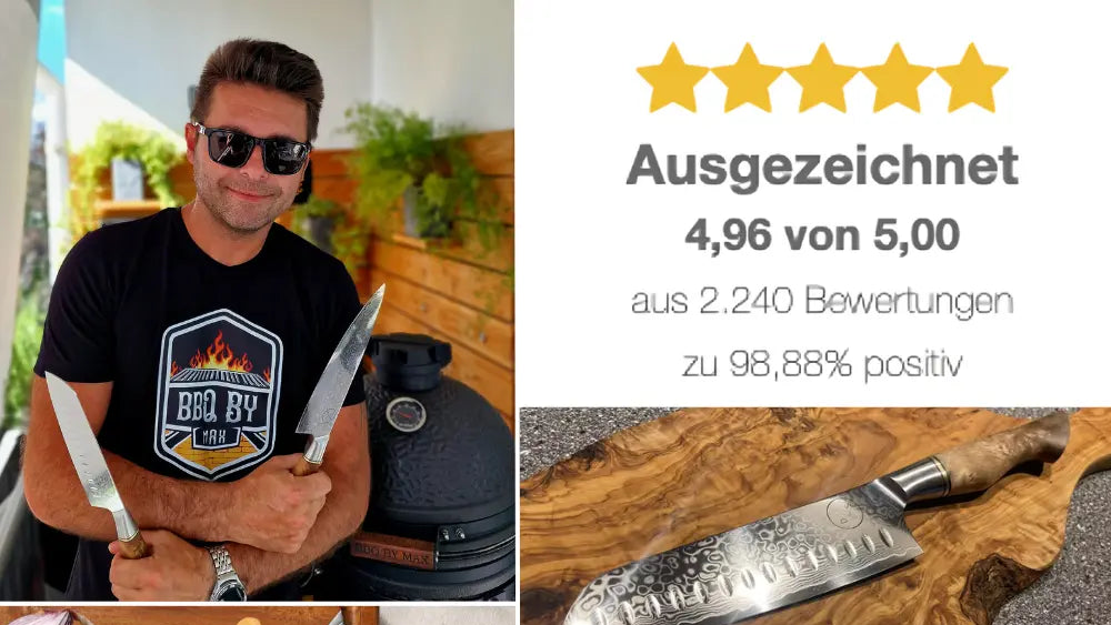 Goyon-Chazeau Besteckset Ebenholz Damastshop.de - Damastshop