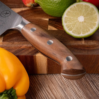 X2W-RS Santoku Damastshop.de - Damastshop