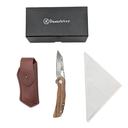 Taschenmesser Damastshop.de - Damastshop
