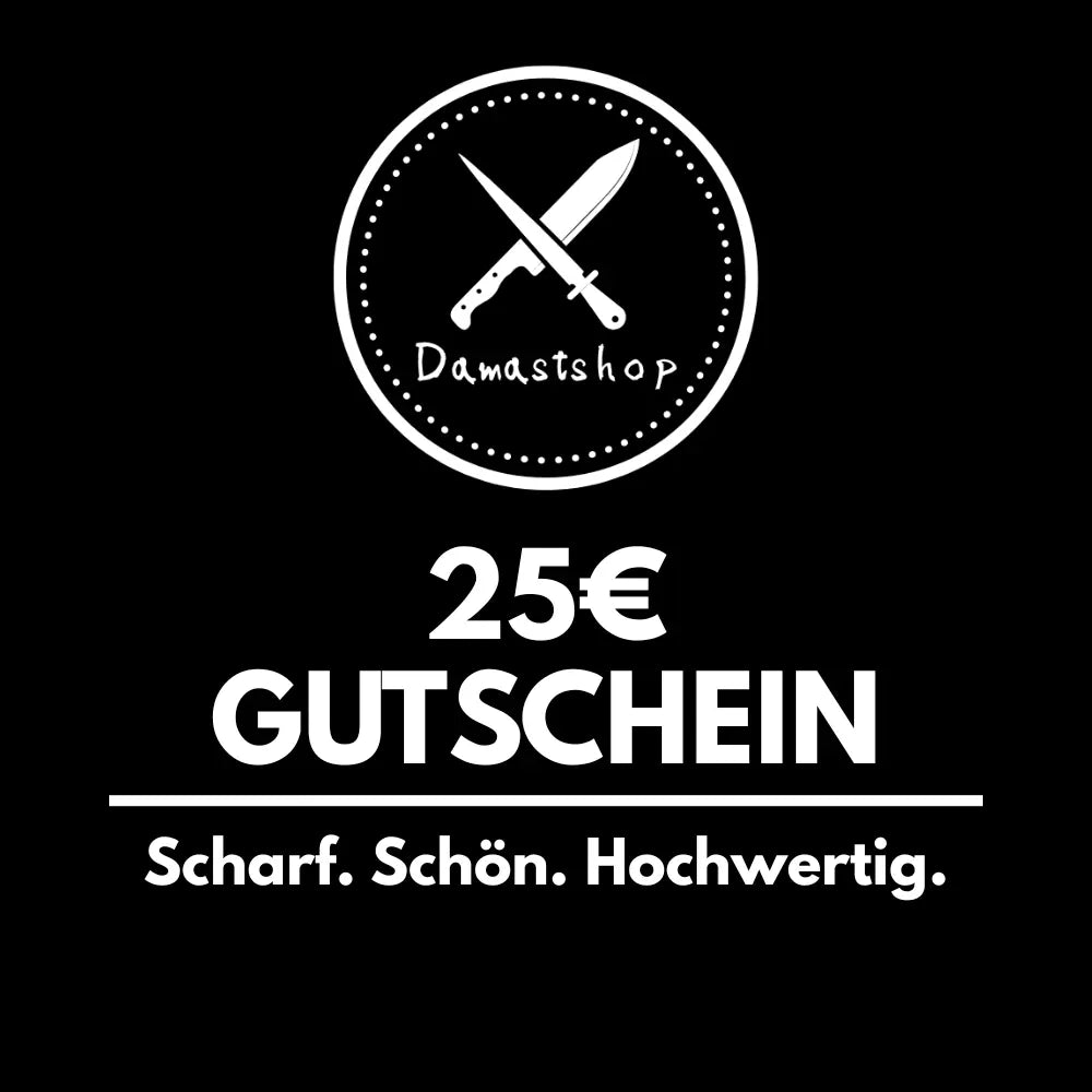 Damastshop Geschenkgutschein Damastshop.de - Damastshop