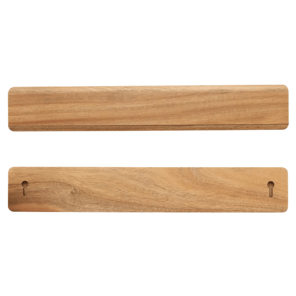 Hochwertige Magnetleiste aus Akazie Damastshop.de - Damastshop