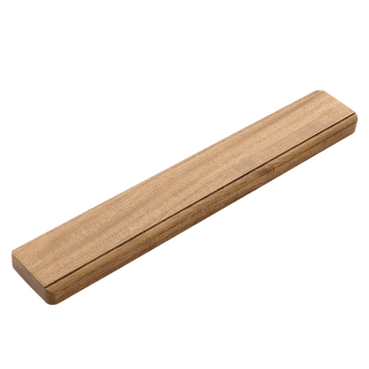 Hochwertige Magnetleiste aus Akazie Damastshop.de - Damastshop