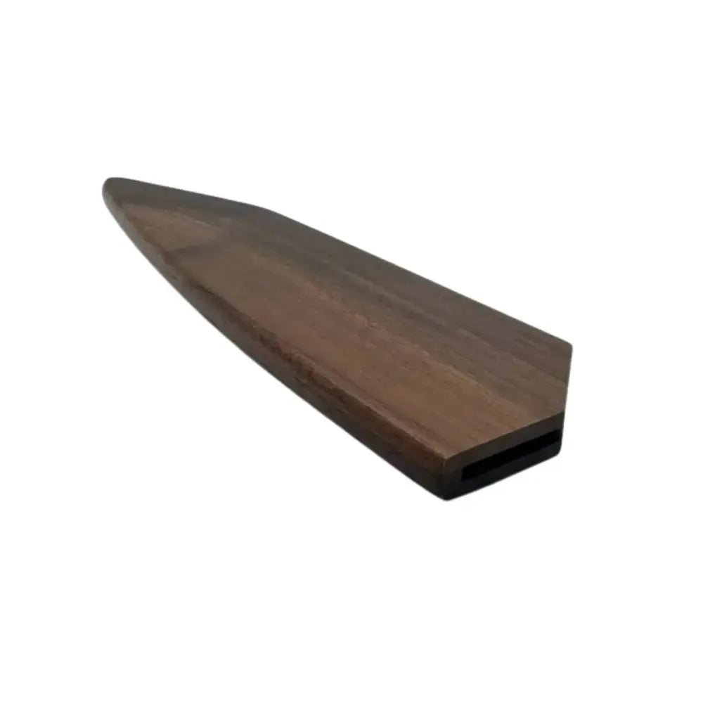 Holzhülle für Kiritsuke Damastshop.de - Damastshop