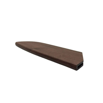 Holzhülle für Santoku Damastshop.de - Damastshop