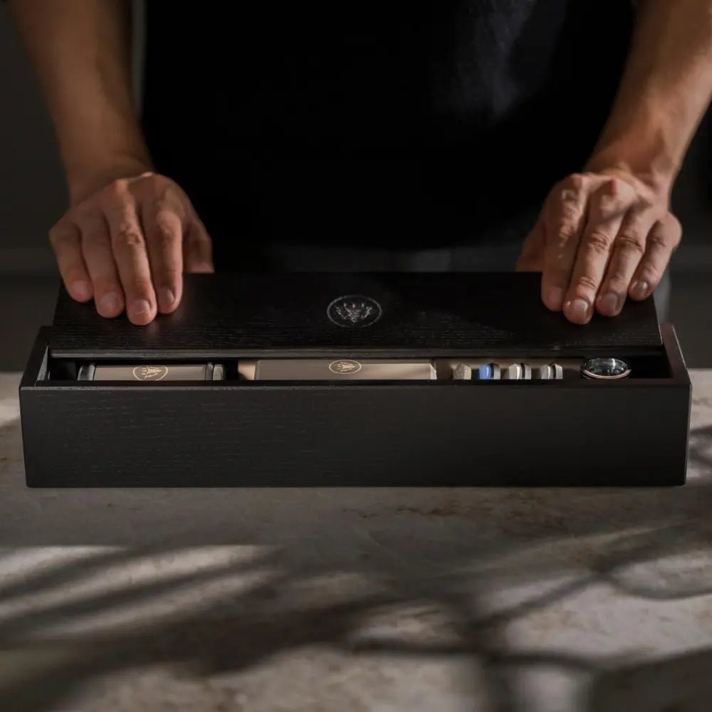 HORL® Box Damastshop.de - Damastshop