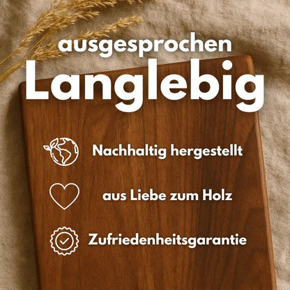 Macani ecoboard – schwungvoll, natürlich, einzigartig Macani - Damastshop