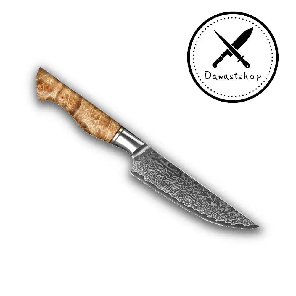 Personalisierbares Damast Universalmesser (Copy) Damastshop.de - Damastshop