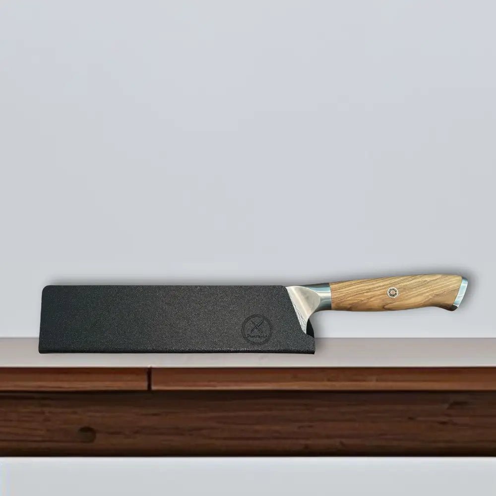 Plastik Hülle Chefmesser Damastshop.de - Damastshop
