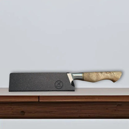 Plastik Hülle Santoku Damastshop.de - Damastshop