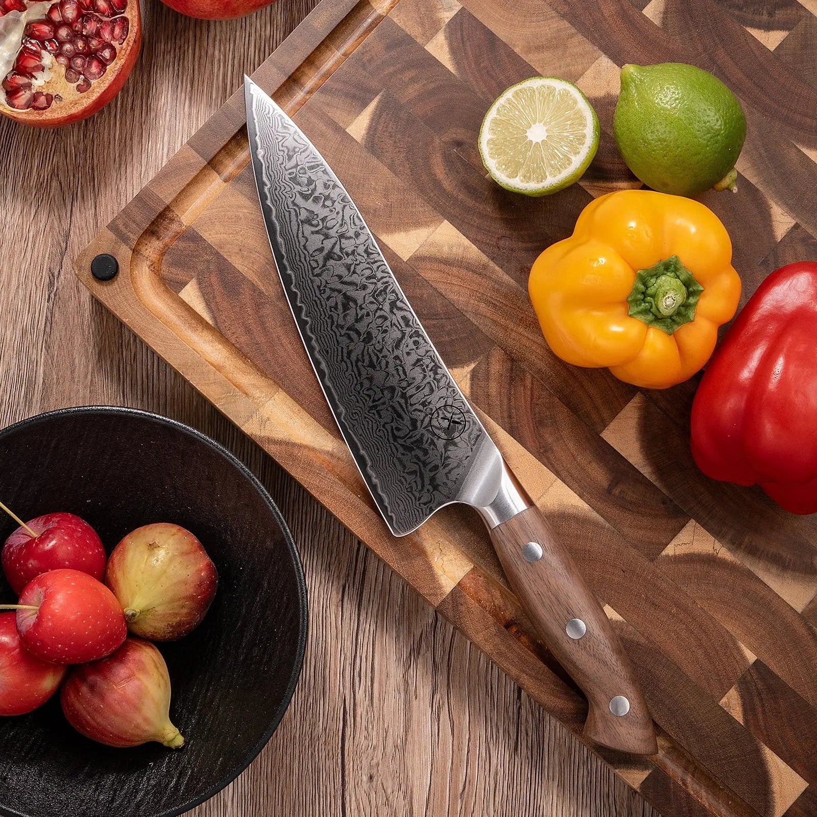 X2W-CS Chef Damastshop.de - Damastshop