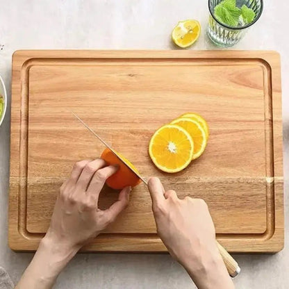 Schneidebrett aus Akazienholz Damastshop.de - Damastshop