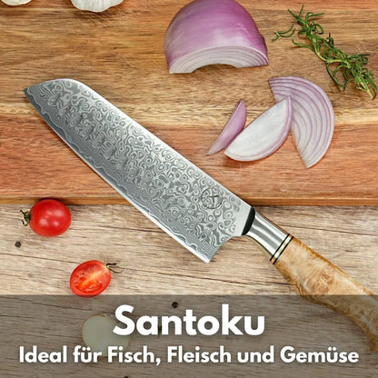 Sommer Angebot Bergahorn ☀️ Damastshop.de - Damastshop