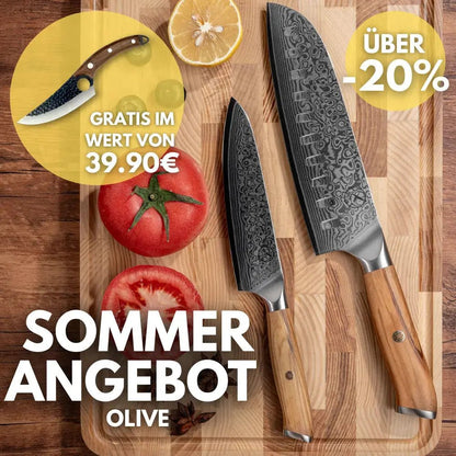 Sommer Angebot Olive ☀️ Damastshop.de - Damastshop
